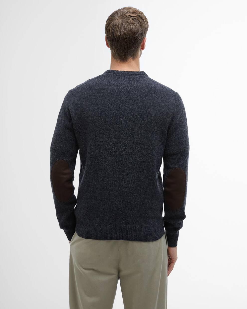Essential Crew-Neck Jumper