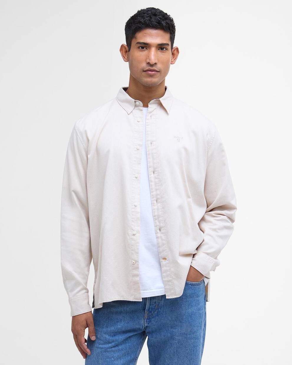 Hemd Sealane Long-Sleeved Relaxed