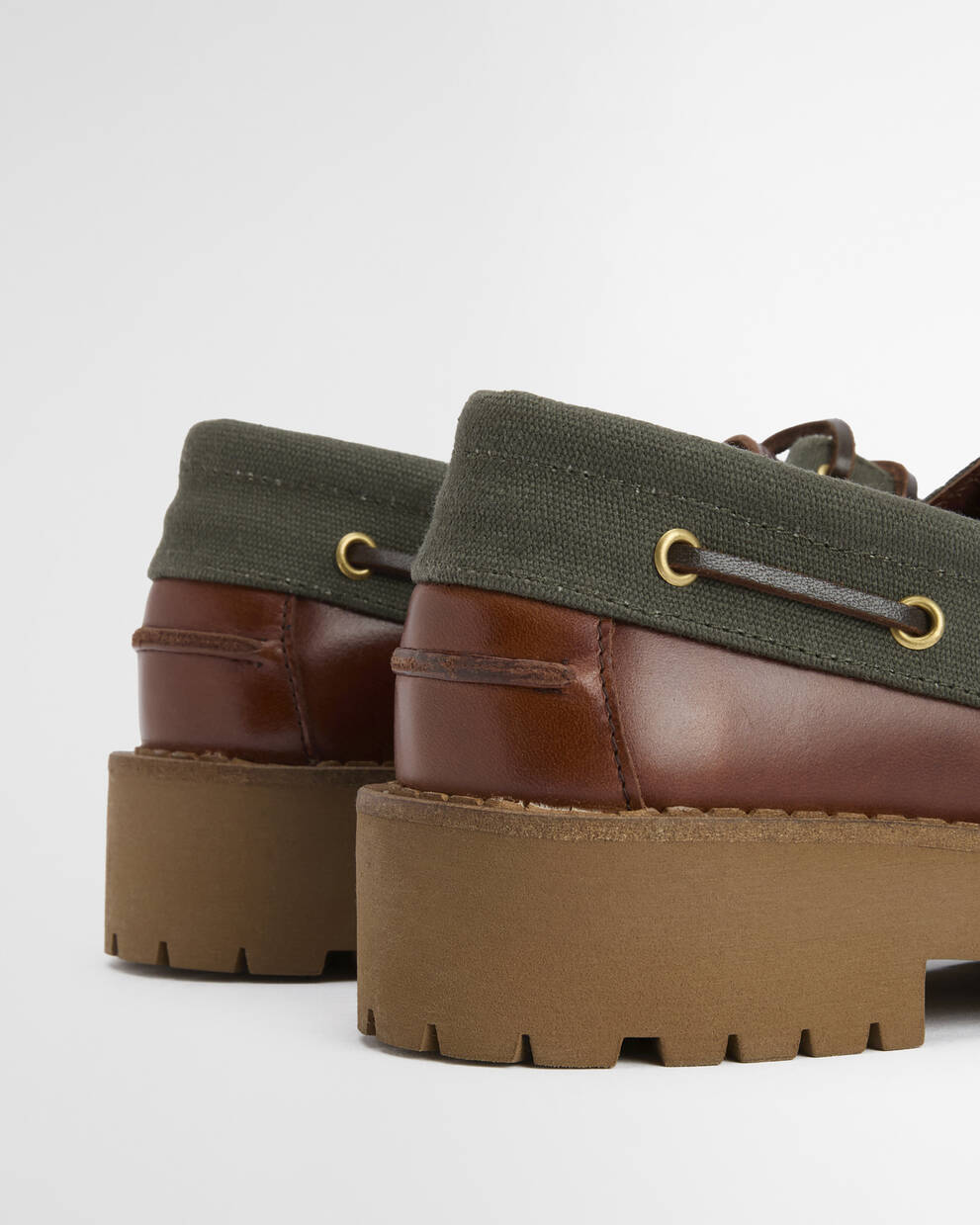 Scarpe da barca Darras