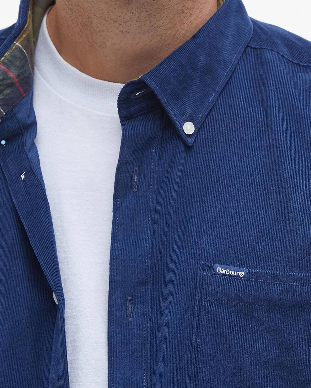 Ramsey Tailored Long-Sleeved Shirt