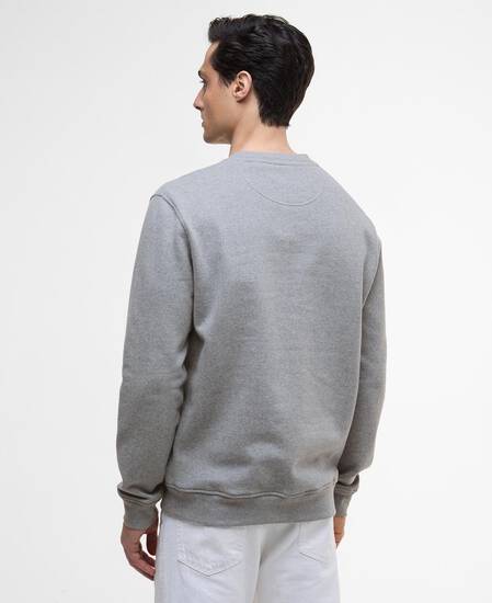 Felpa Cooldown Anthracite Marl