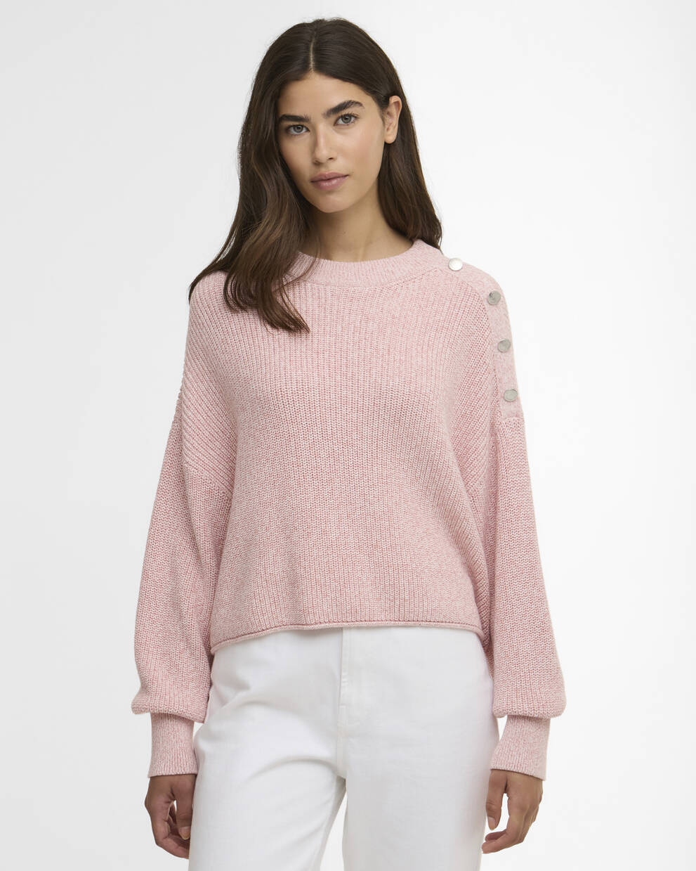 Alexis Crew-Neck Jumper