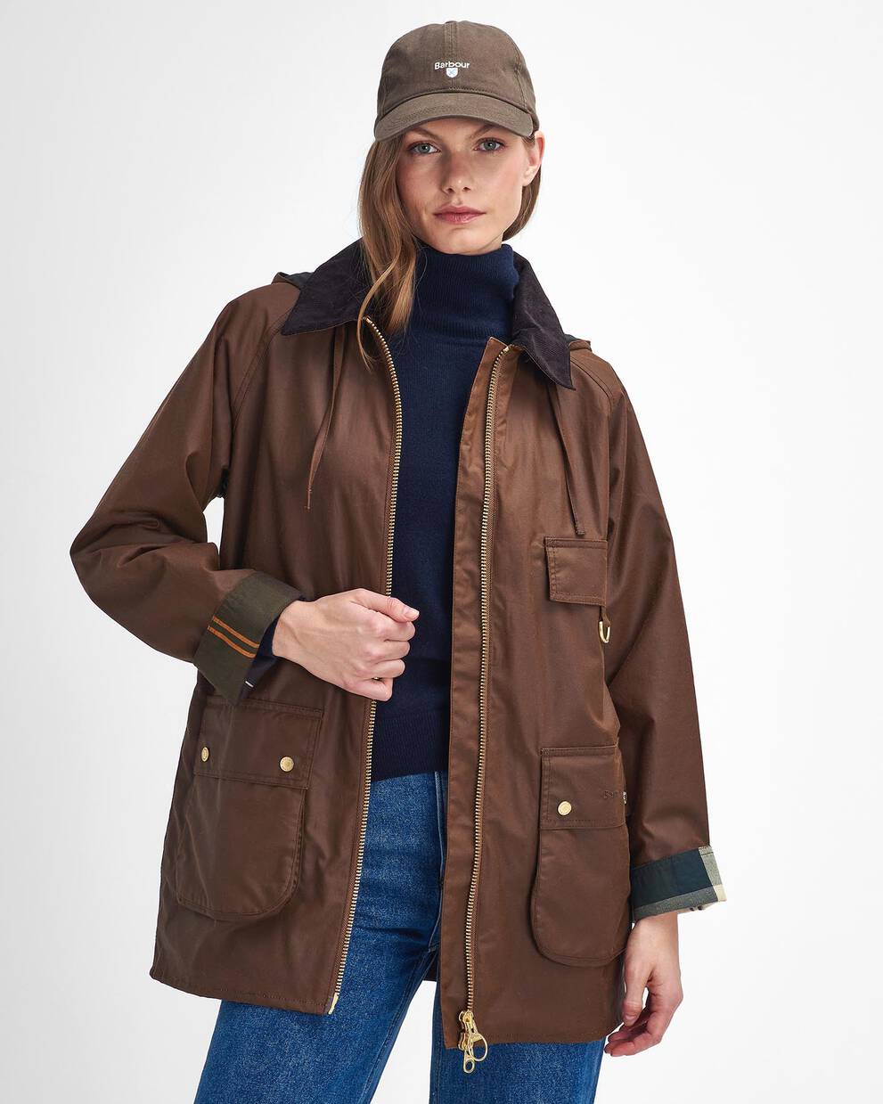 Highclere Waxed Jacket