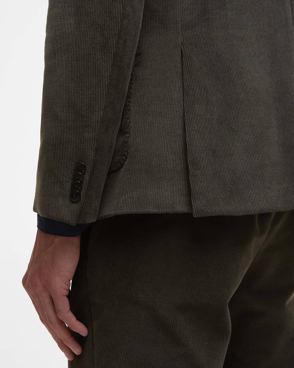 Wallington Cord Blazer