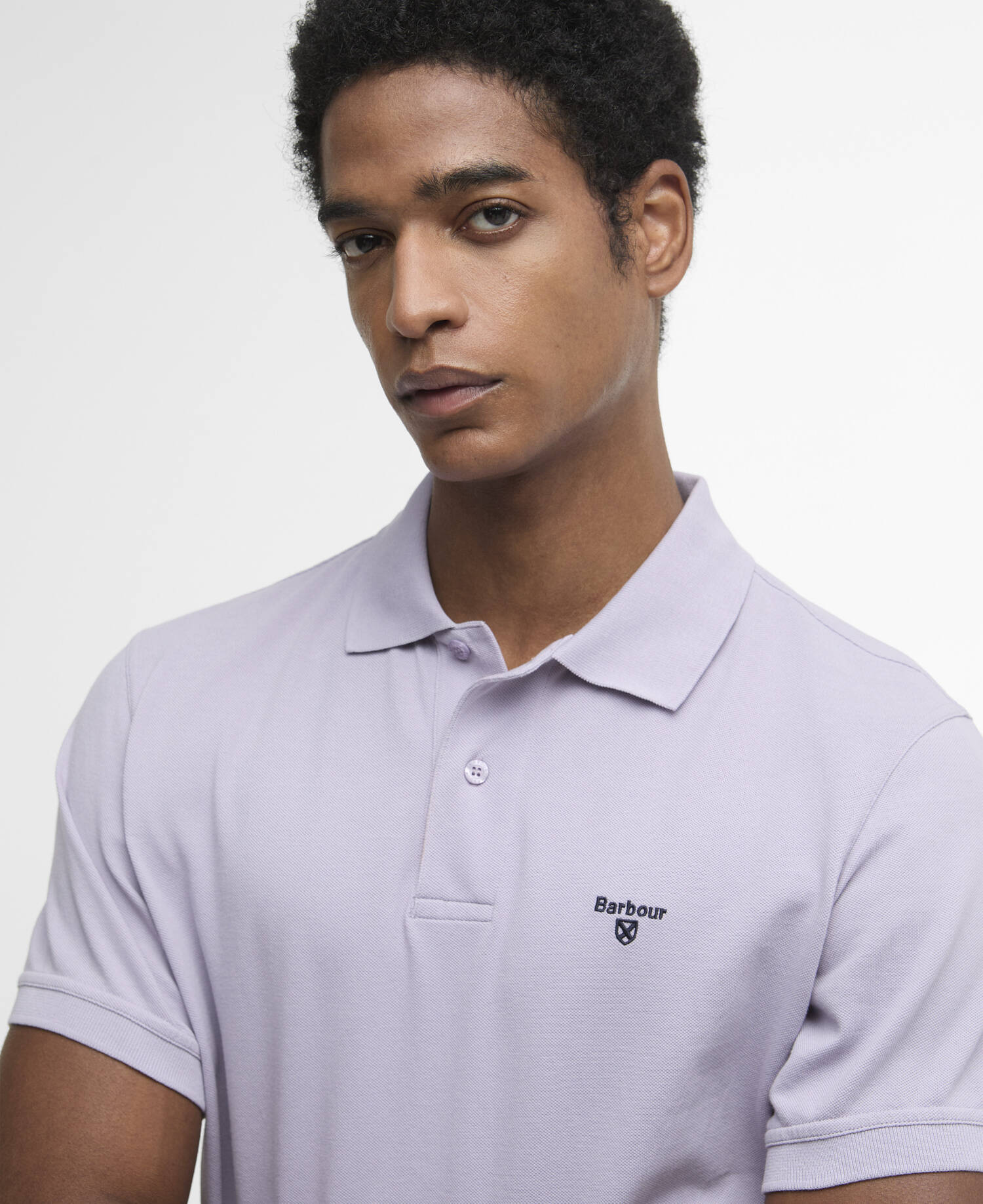 Polo Sports leggera Heather Mist image number 3