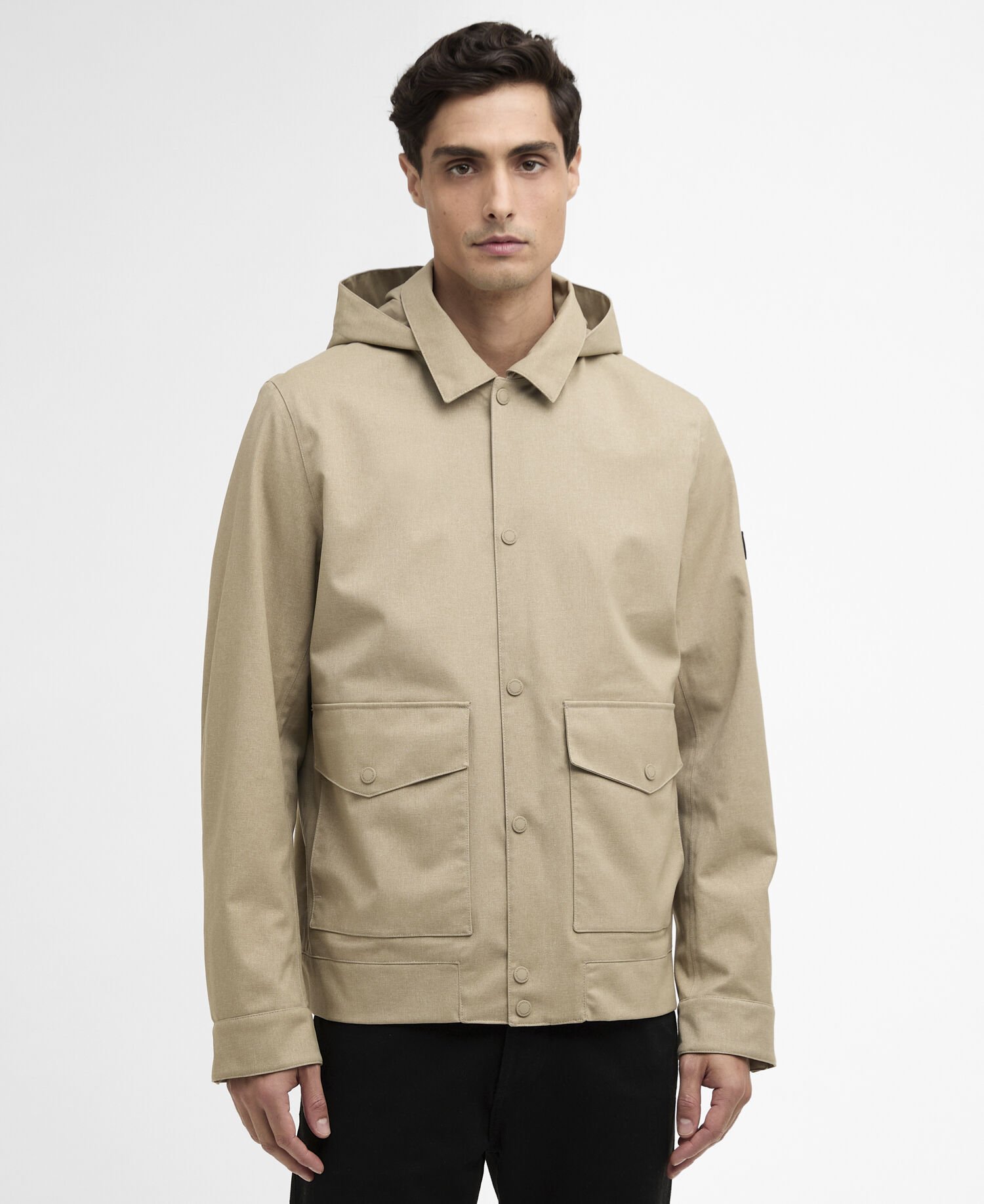 Giacca impermeabile Elmford Coriander