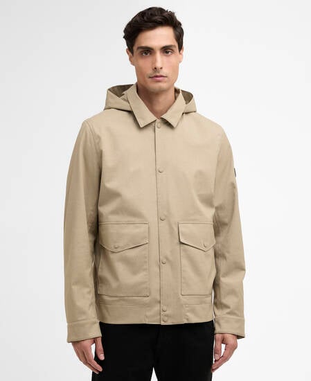 Giacca impermeabile Elmford Coriander