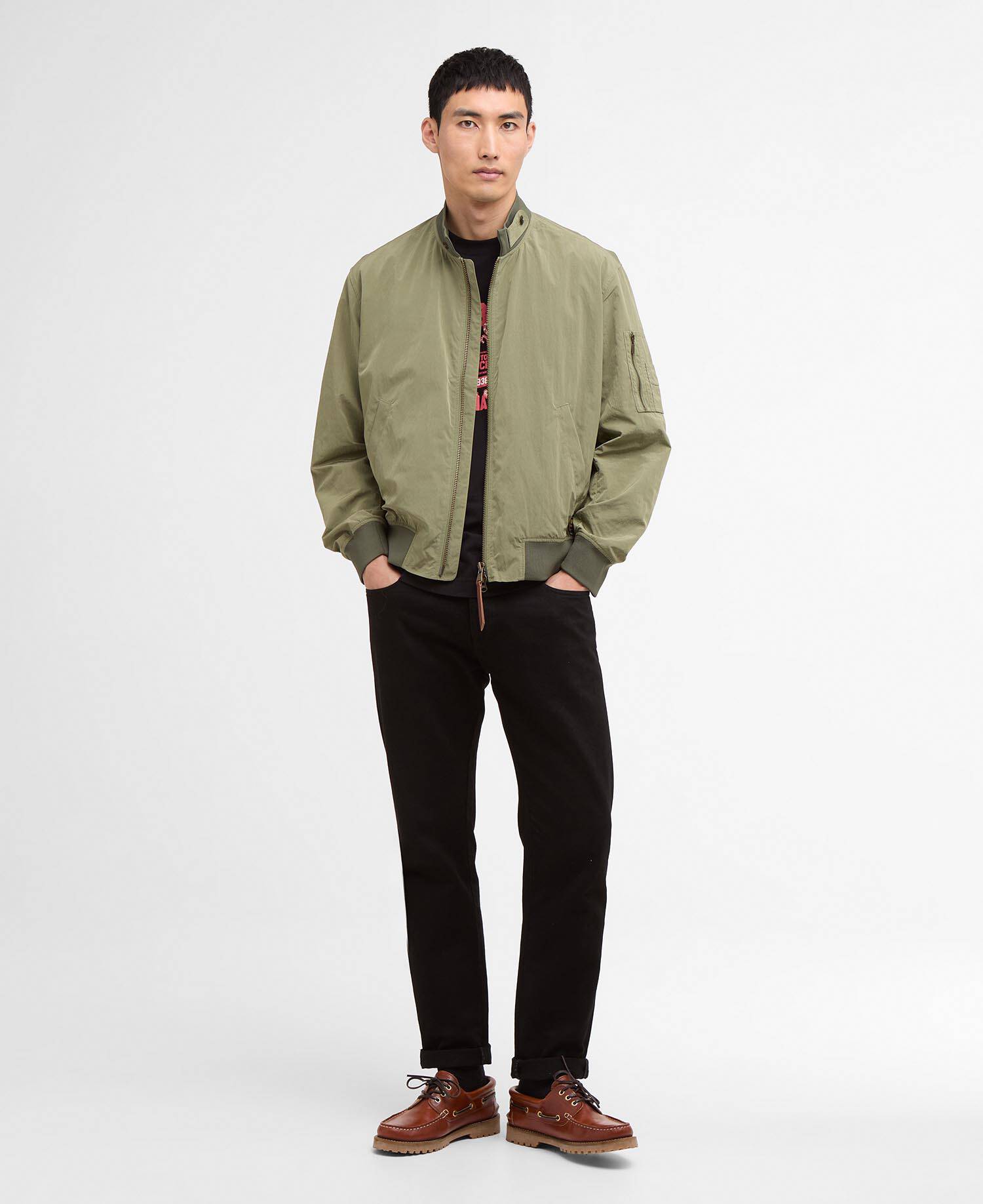 Fenton Casual Jacket image number 1