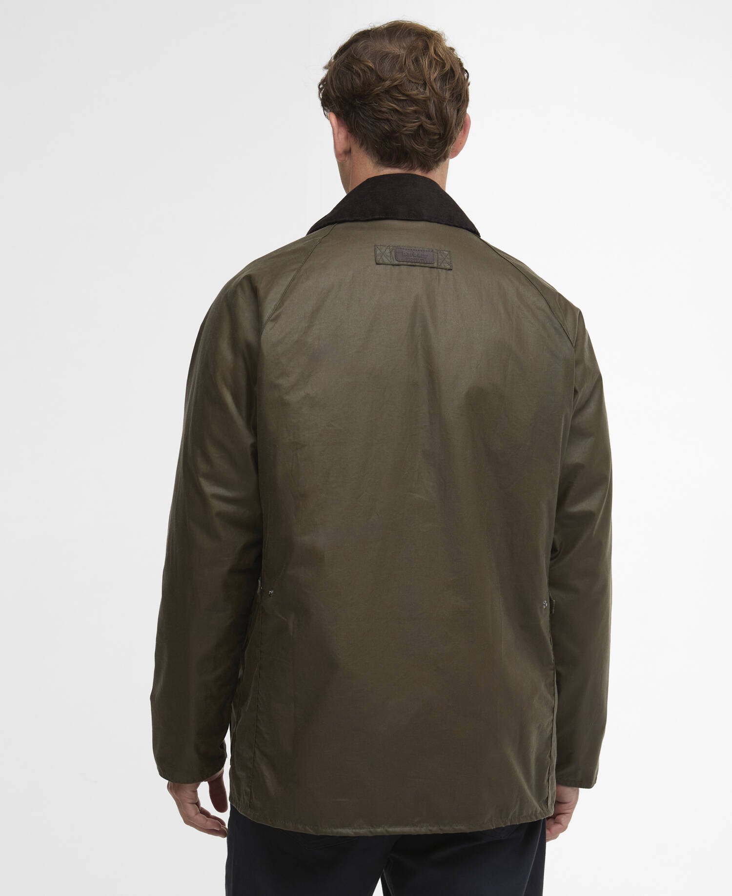 Lightweight Stratford Waxed Jacket image number 2