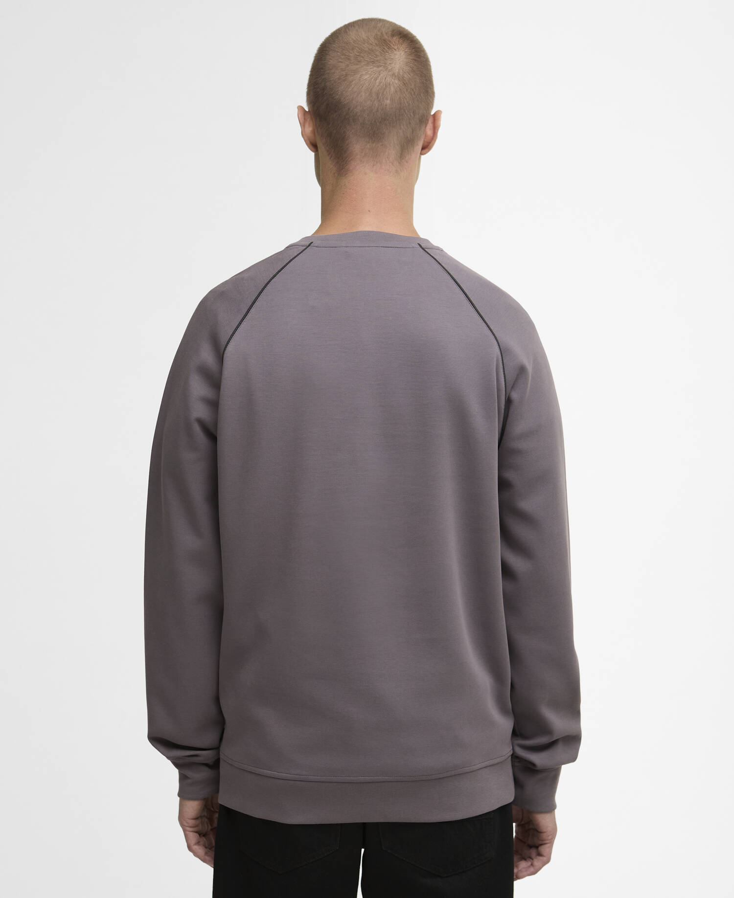 Markford Crew Jumper Aluminium image number 2