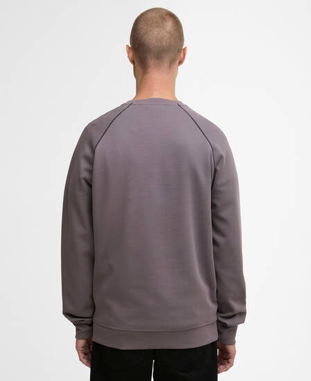 Markford Crew Jumper Aluminium