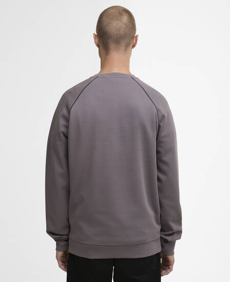 Markford Crew Jumper Aluminium