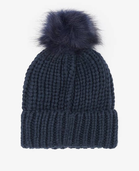 Saltburn Beanie Classic Navy