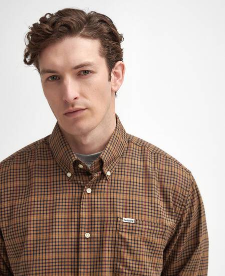 Henderson Thermo Weave Long-Sleeved Shirt 