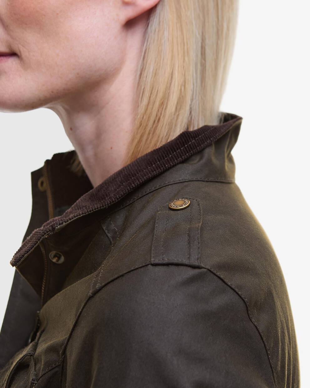 Winter Defence Waxed Jacket