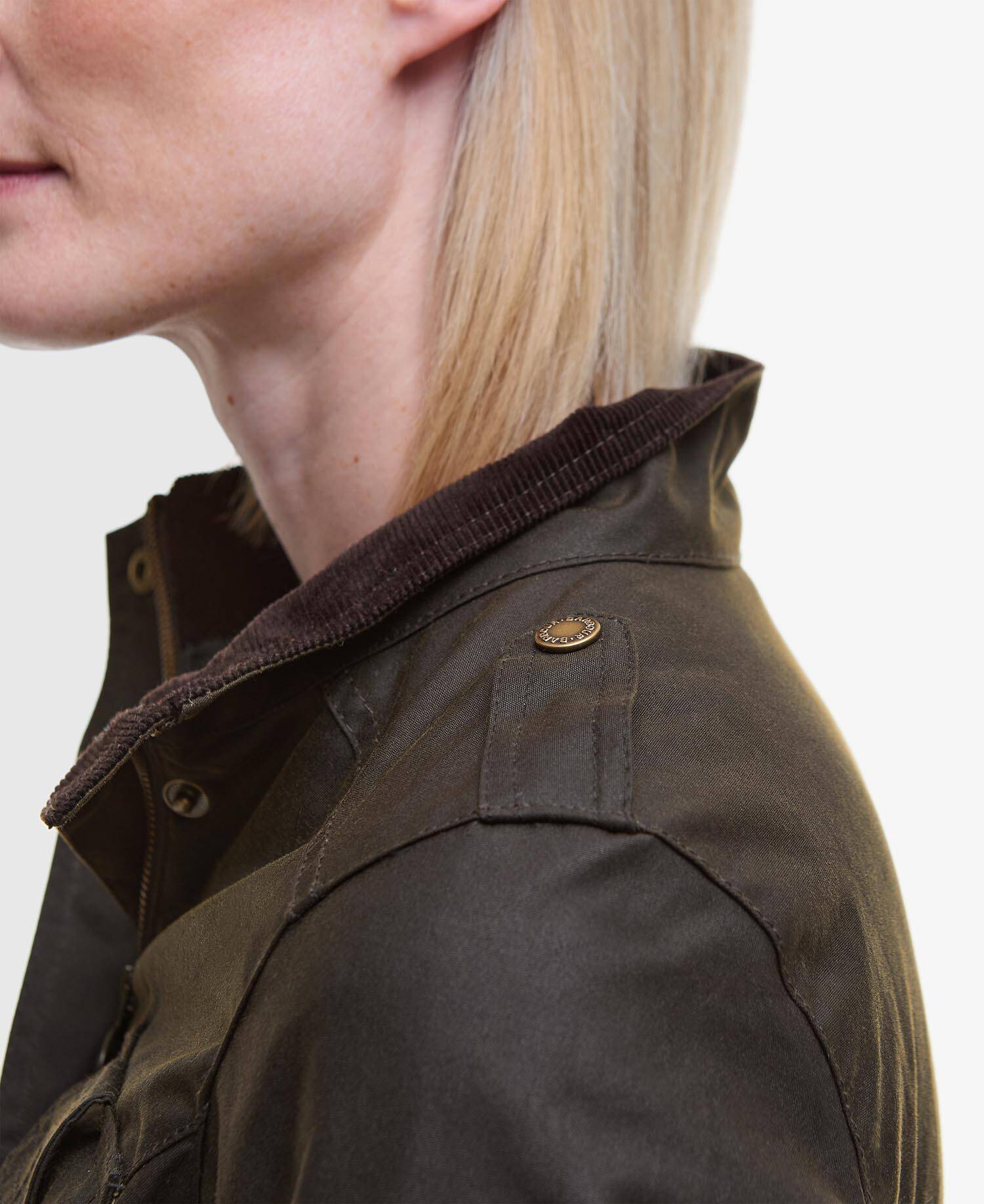 Winter Defence Waxed Jacket image number 4