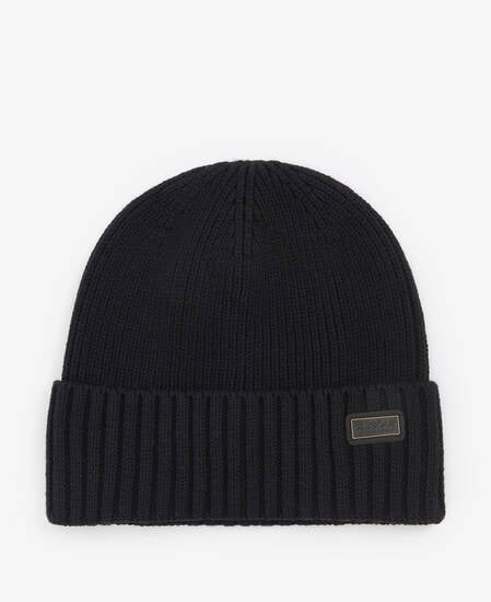 Chester Beanie Classic Black