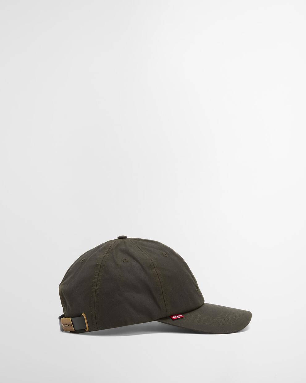 Cappellino cerato Barbour x Levi's