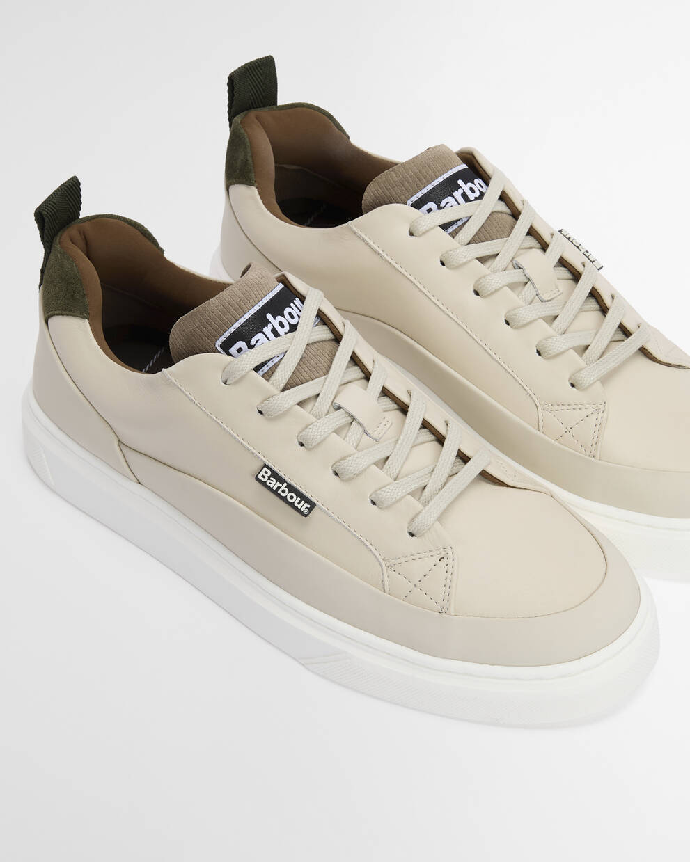 Sneakers Stannington Light Trench/Olive