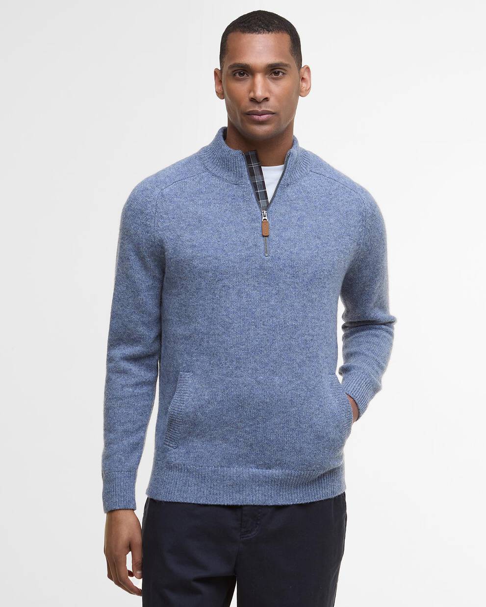Talder Half-Zip Jumper