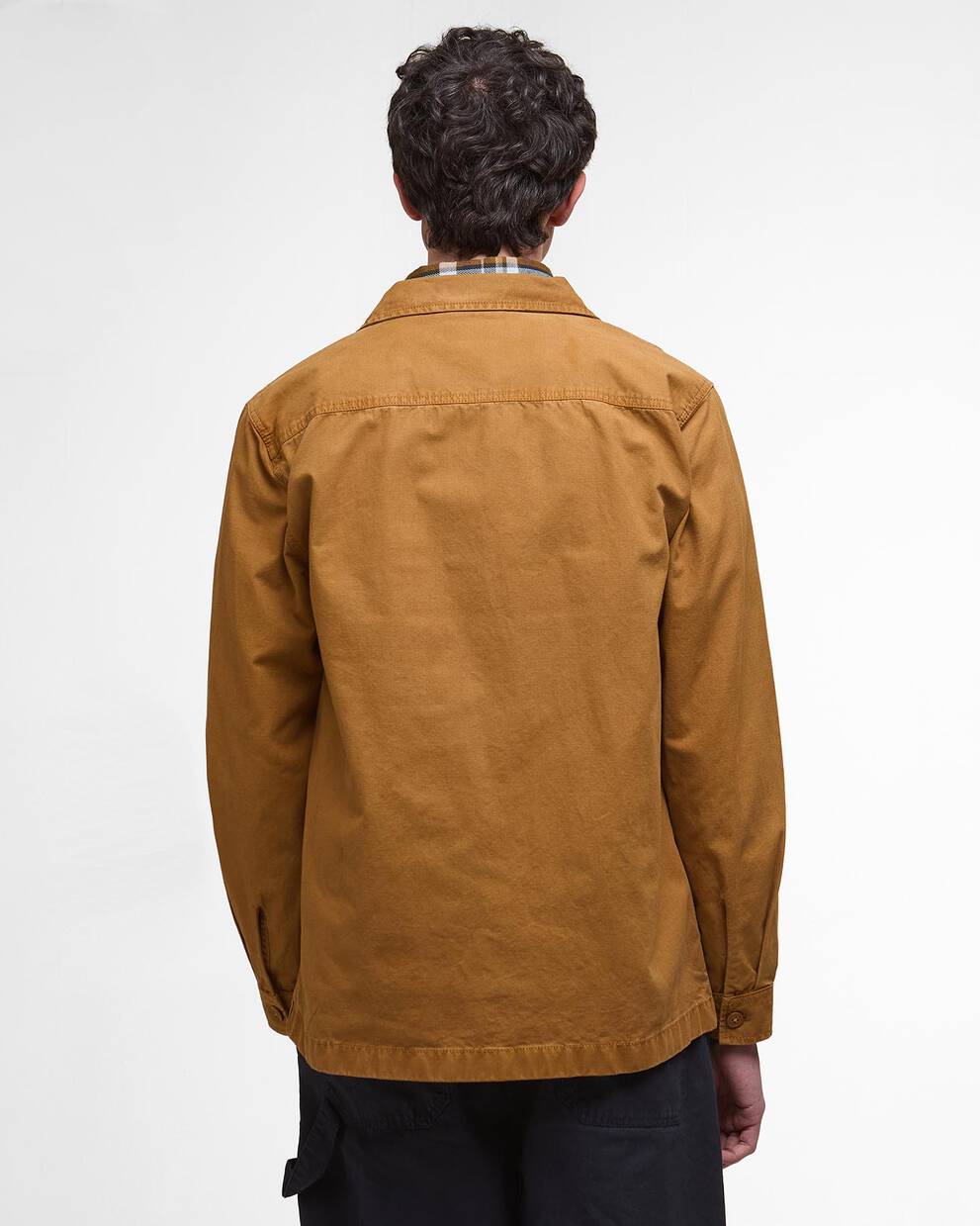 Harton Relaxed Overshirt