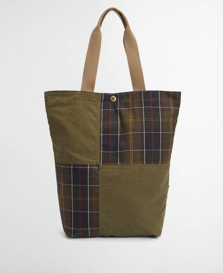 Borsa tote patchwork Transport 