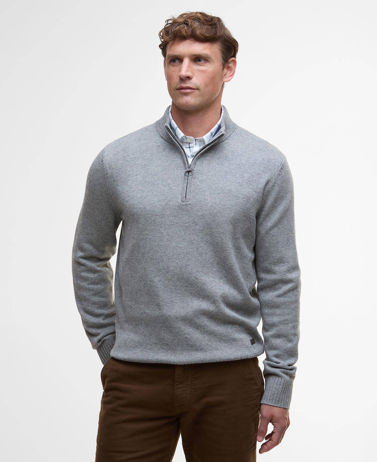 Kelson Half-Zip Jumper image number 0