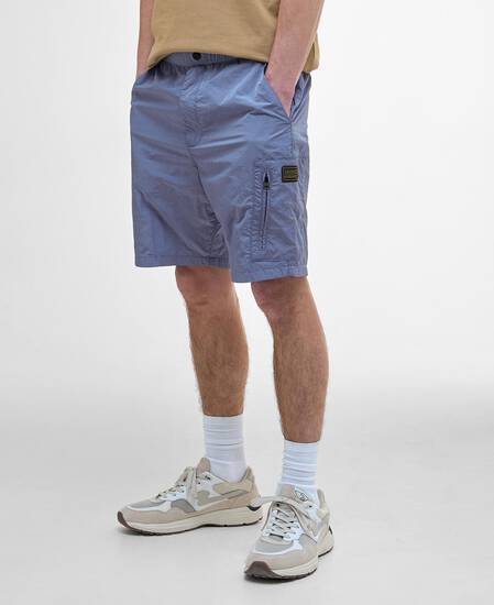 Inline Cargo Shorts Manor Blue Inline Cargo Shorts Manor Blue
