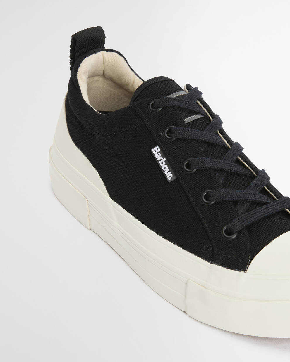 Women's Stanhope Trainers Black