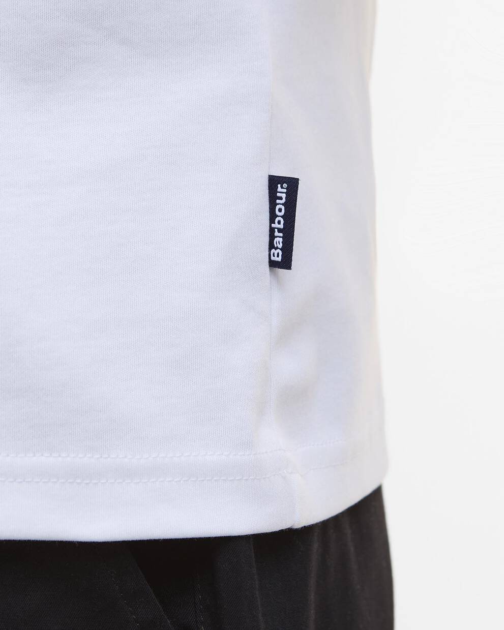 Corpatch Tailored Short-Sleeved Polo Shirt