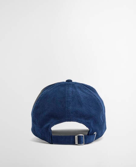 Cap Bayfield Cord Blue