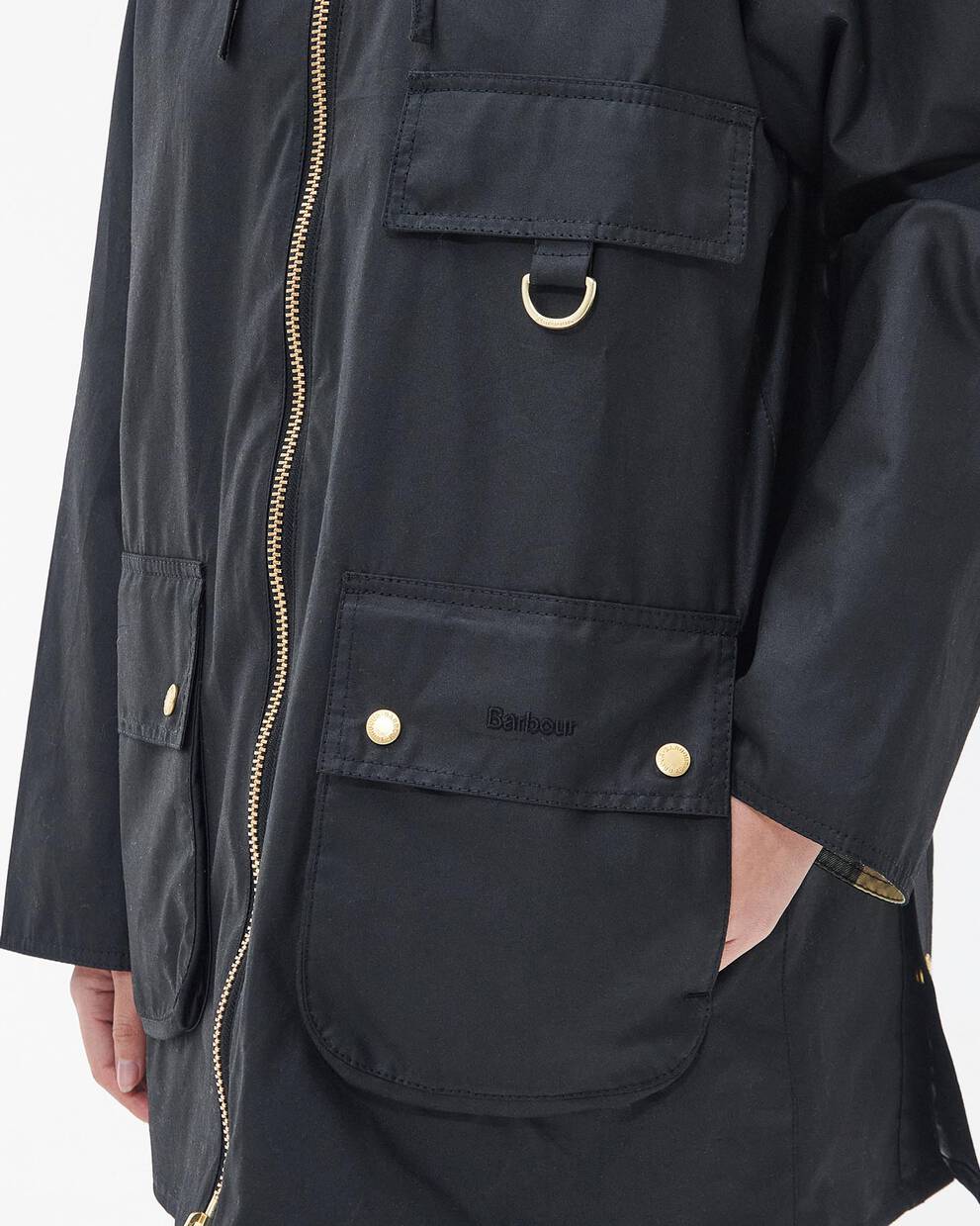 Highclere Waxed Jacket