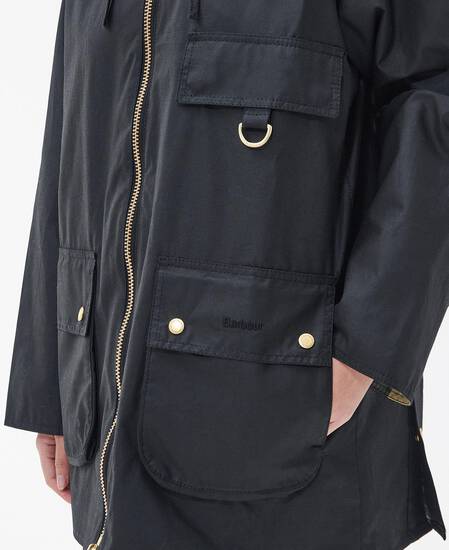 Highclere Waxed Jacket 