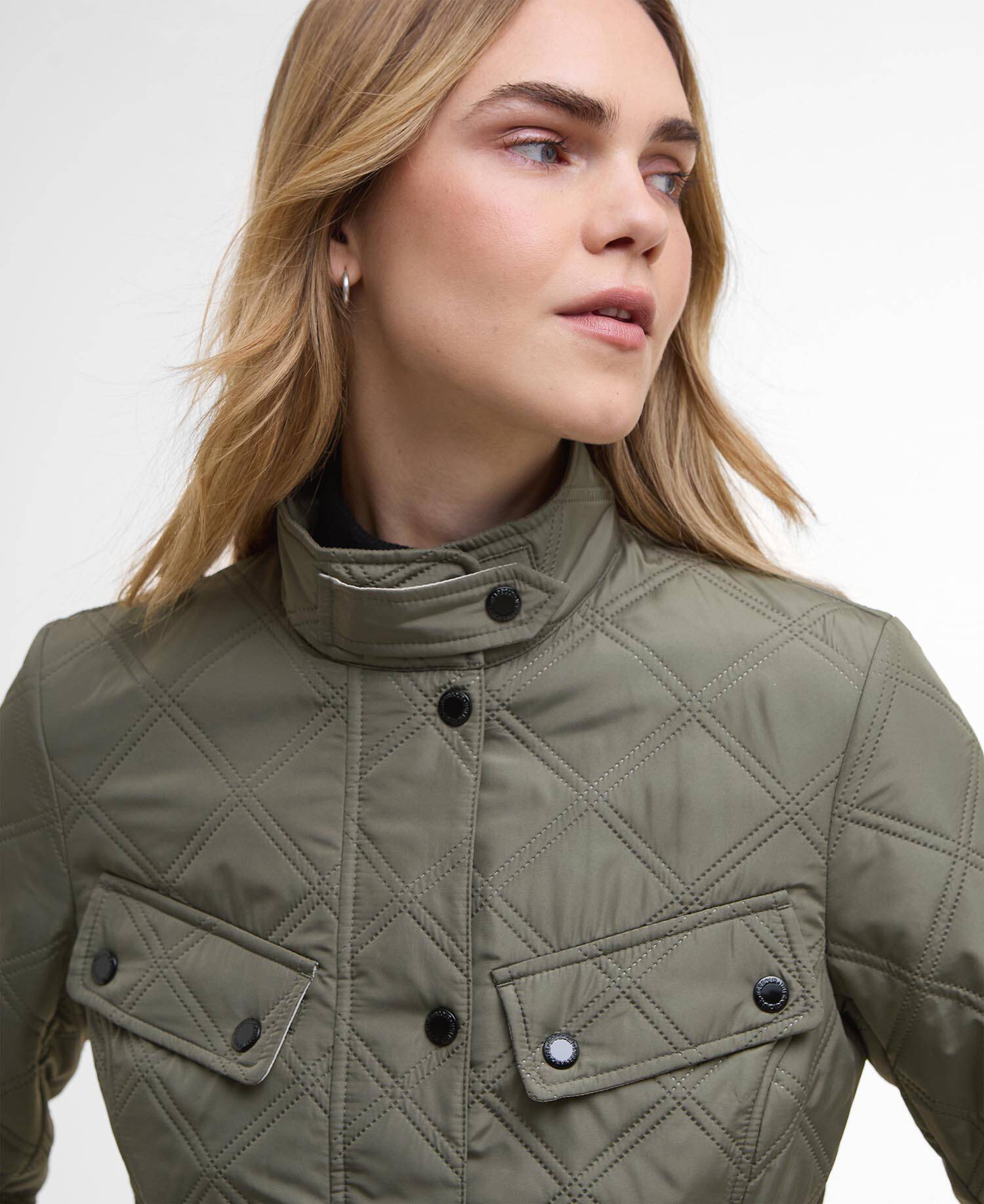 Halsey Quilted Jacket image number 3
