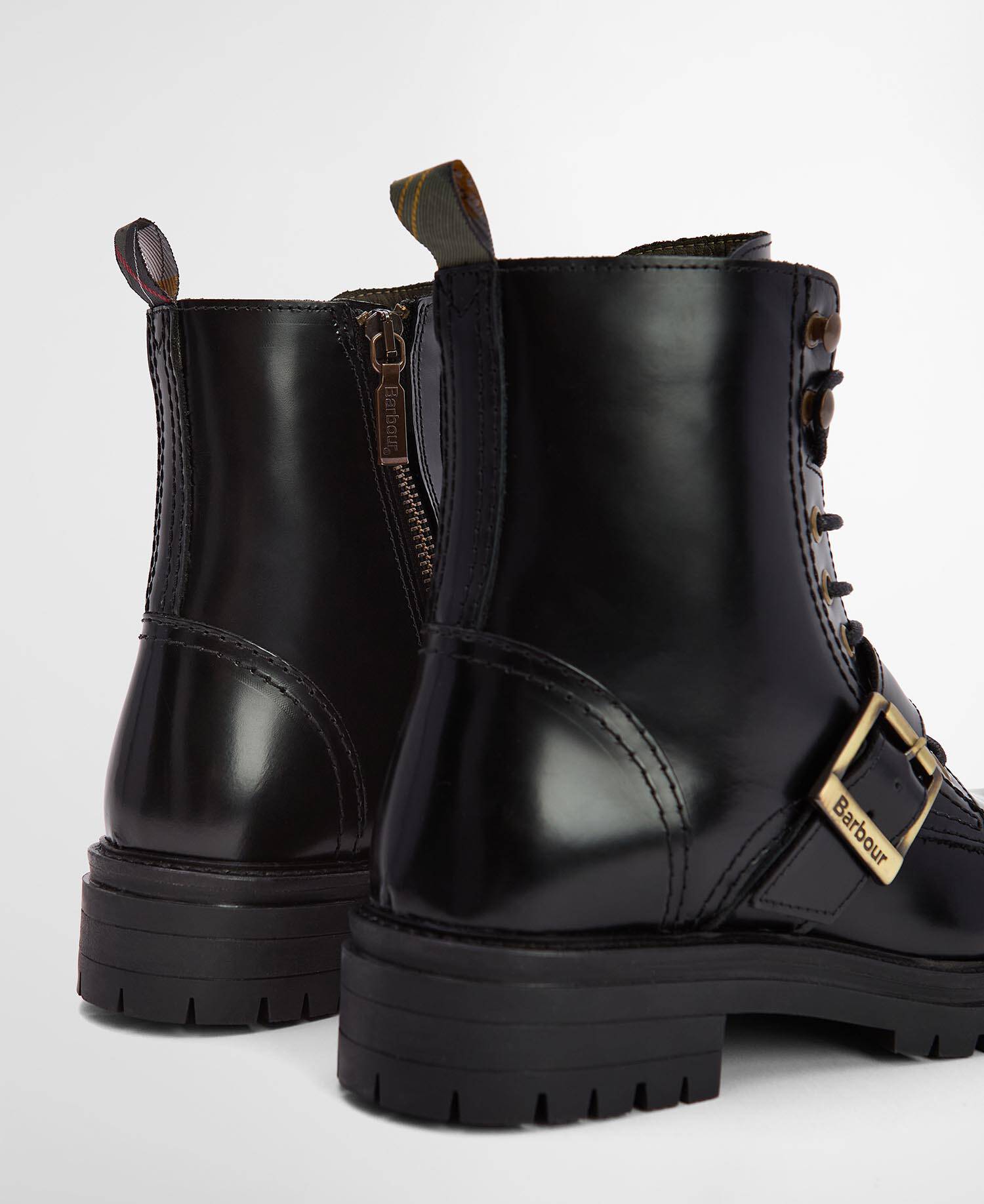 Ouseburne Biker Boots image number 2