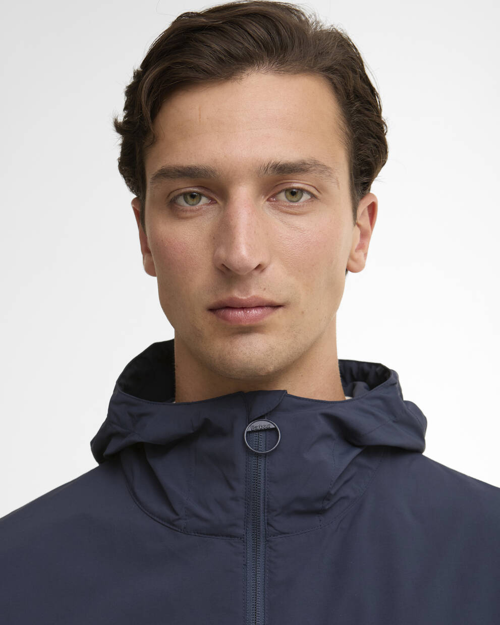 Modern Rokig Hooded Showerproof Jacket