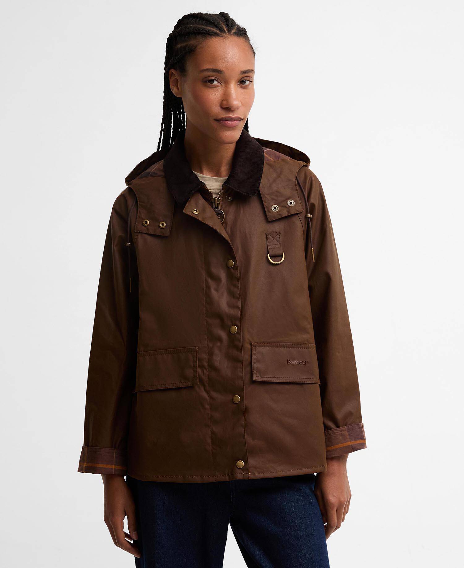 Wachsjacke Avon image number 0