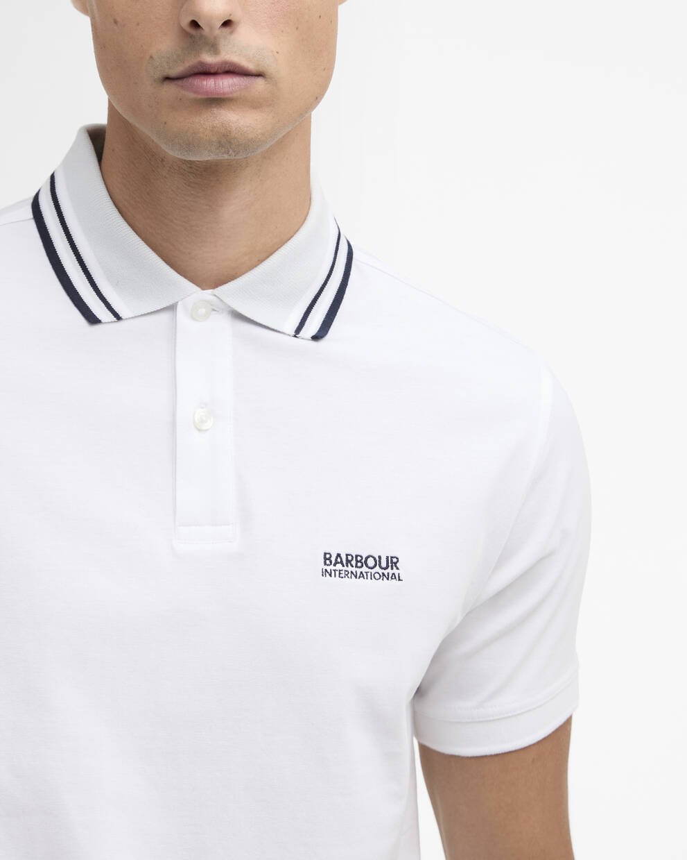 Burnwood Tipped Polo Shirt