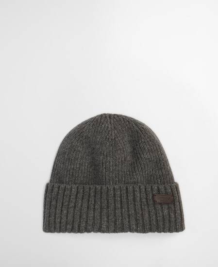 Carlton Beanie and Gloves Gift Set Grey