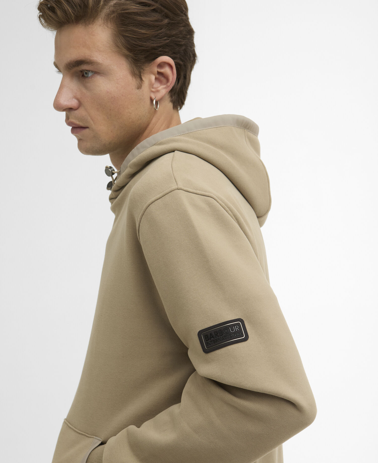 Ehan Hoodie Coriander