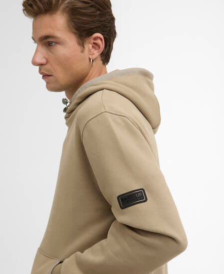 Ehan Hoodie Coriander