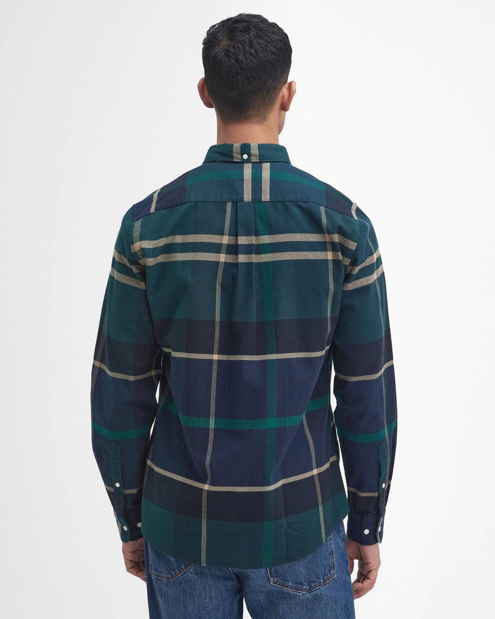 Iceloch Tailored Long-Sleeved Shirt