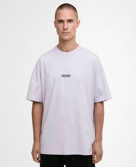 Wendell Graphic T-Shirt Thistle