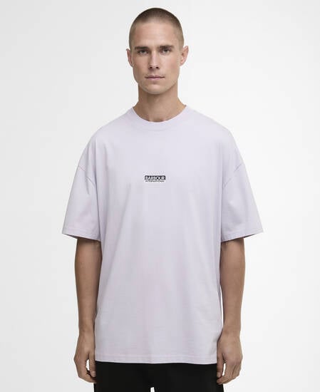 Wendell Graphic T-Shirt Thistle