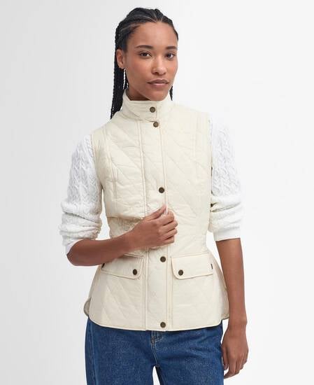 Otterburn Gilet Summer Pearl