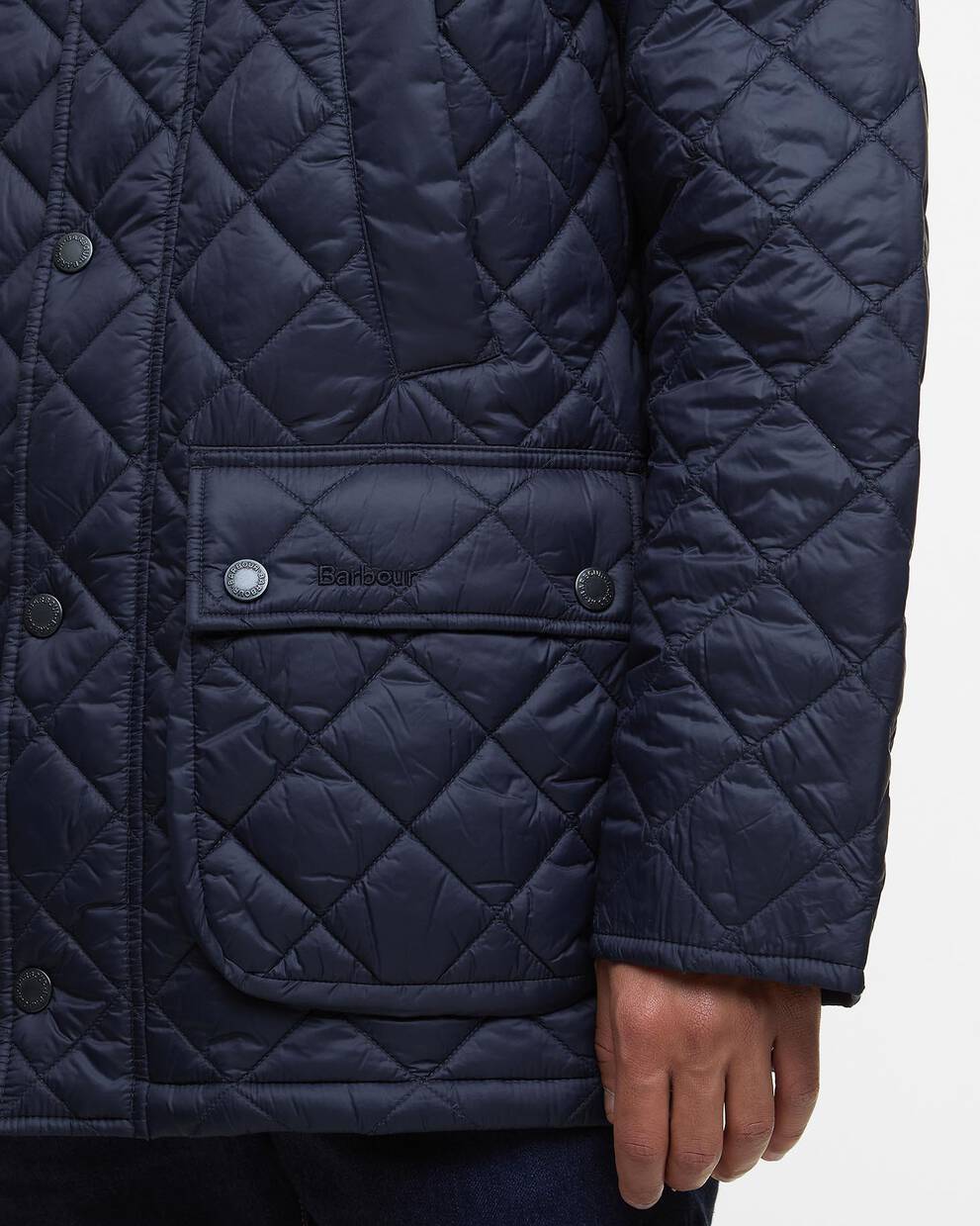 Essential Bedale Quilted Jacket