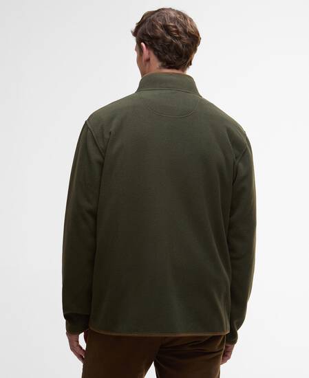 Harwood Fleece Olive