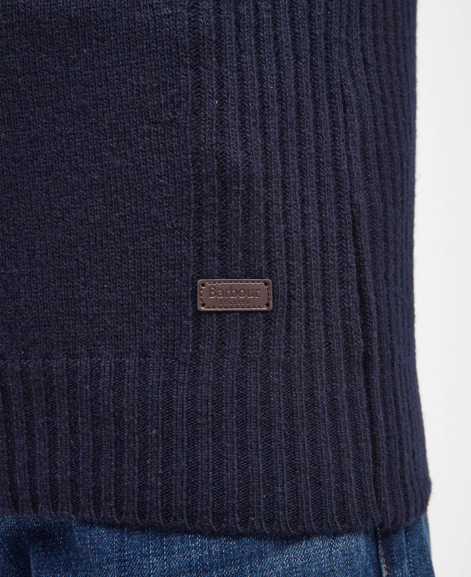 Nelson Essential Half-Zip Jumper image number 6