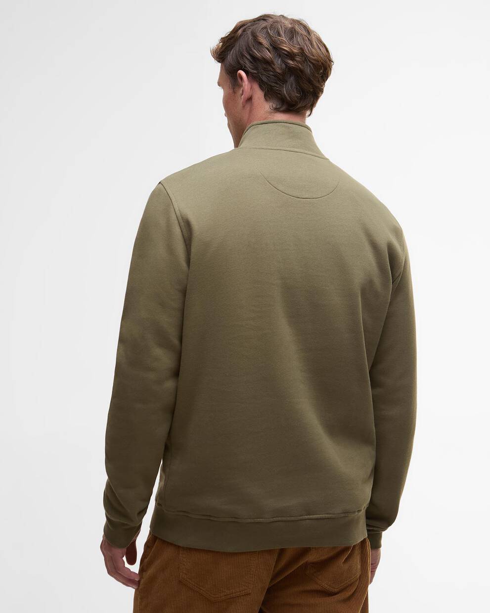 Haddon Half-Zip Sweatshirt