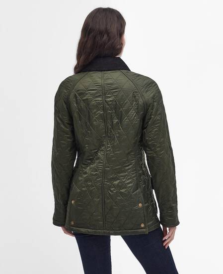 Beadnell Polarquilt Jacket 